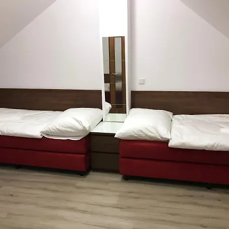Valentine's National Museum Appartement