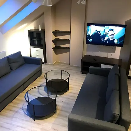 Valentine's National Museum Apartament