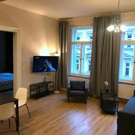 Valentine's National Museum Apartament *