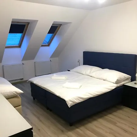 Apartament Valentine's National Museum Praga