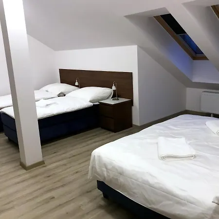 Valentine's National Museum Apartament Praga