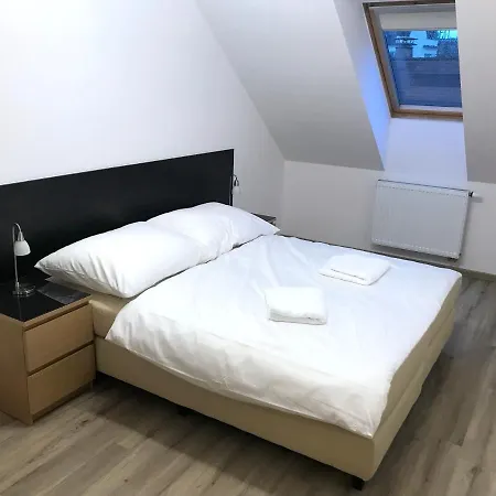 Apartament Valentine's National Museum