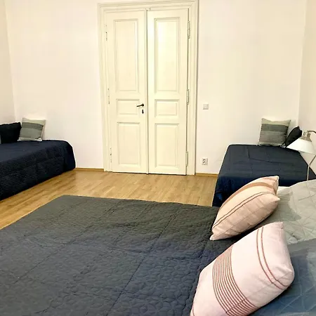 Valentine's National Museum Apartament