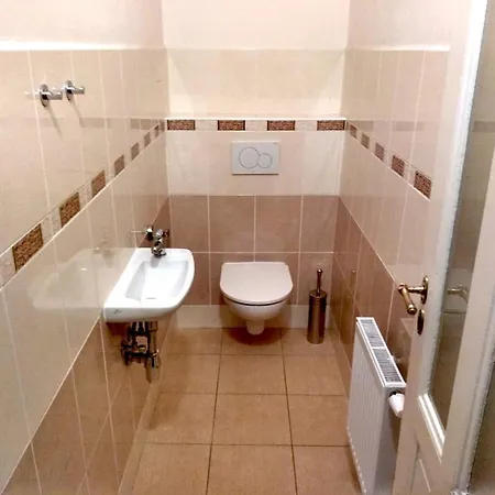 Apartament Valentine's National Museum