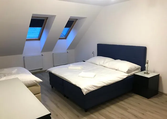Appartement Valentine's National Museum Prague