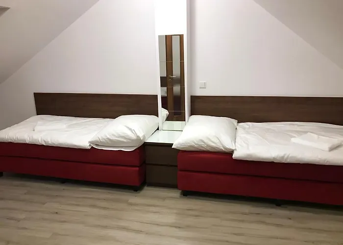 Valentine's National Museum Appartement