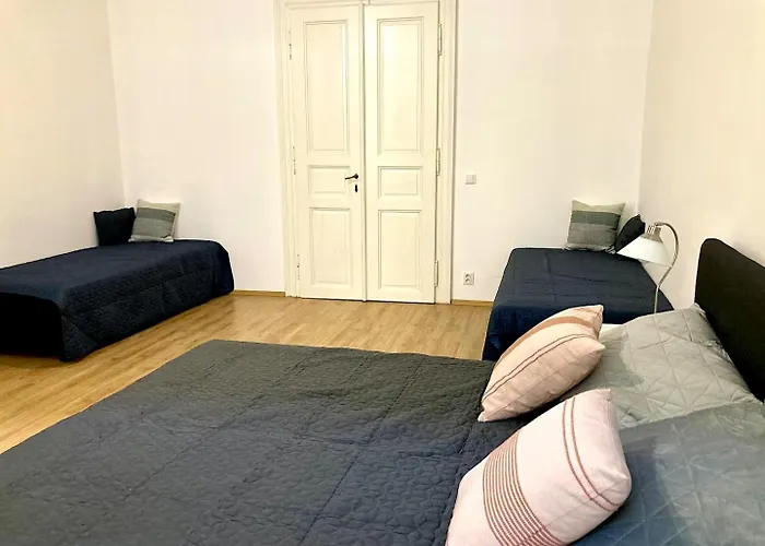 Valentine's National Museum Apartmán